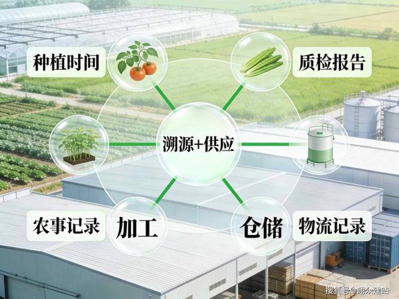 餐饮行业的供应链革新之路