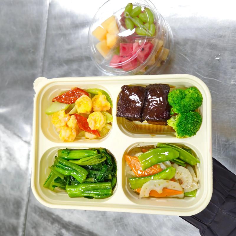 食堂食材配送